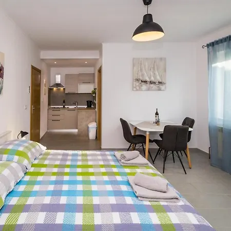 Balach Apartment Porec