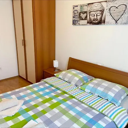 Apartment Balach *