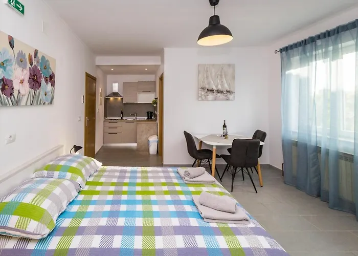 Balach Apartment Porec