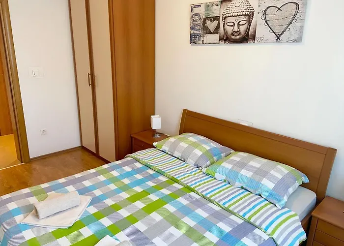 Apartment Balach *